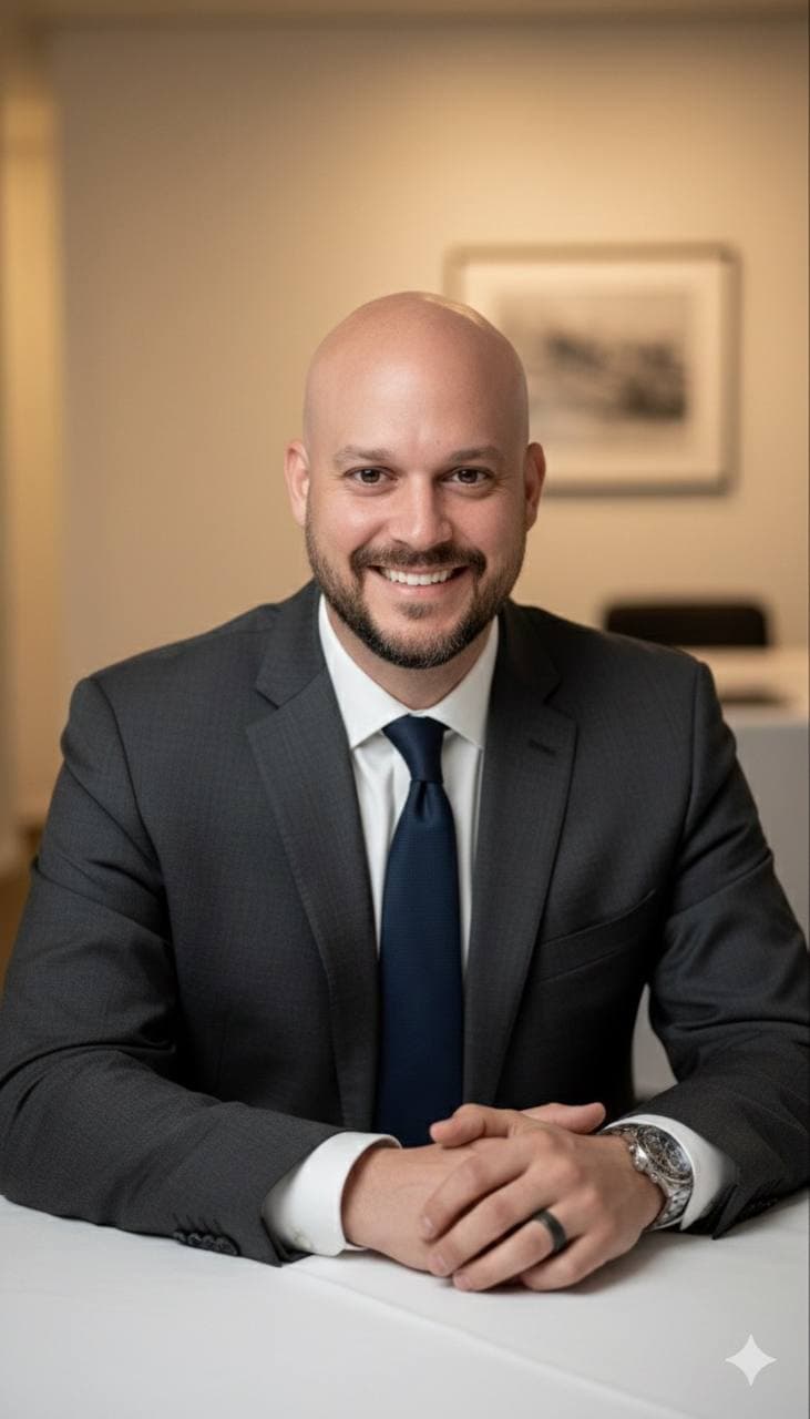 Ramon Navarro, founder of RAM AI Automations